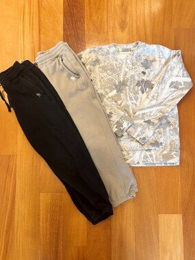 abercrombie kids Lot - Boys Size 9/10